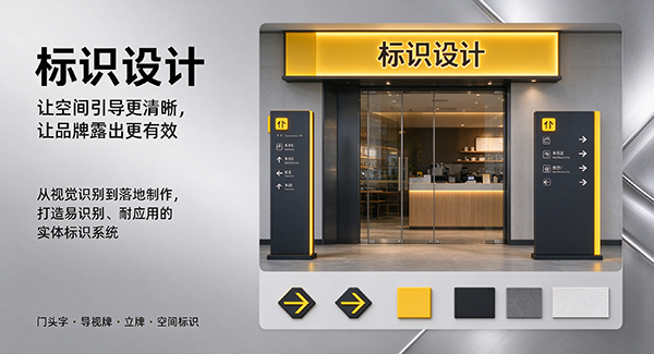 金阳县标识设计