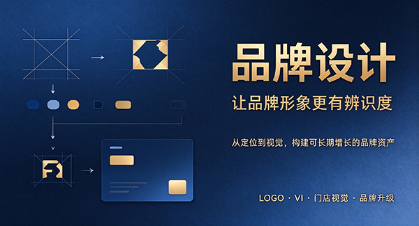 金阳县品牌设计